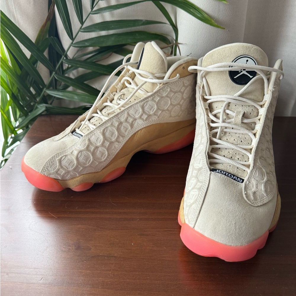 Jordan 13 retro “Chinese new year”